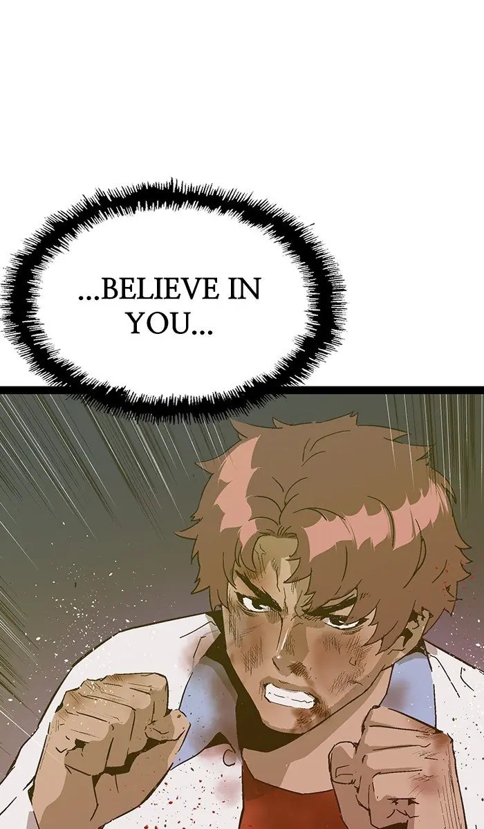 Weak Hero Chapter 124 Page 76