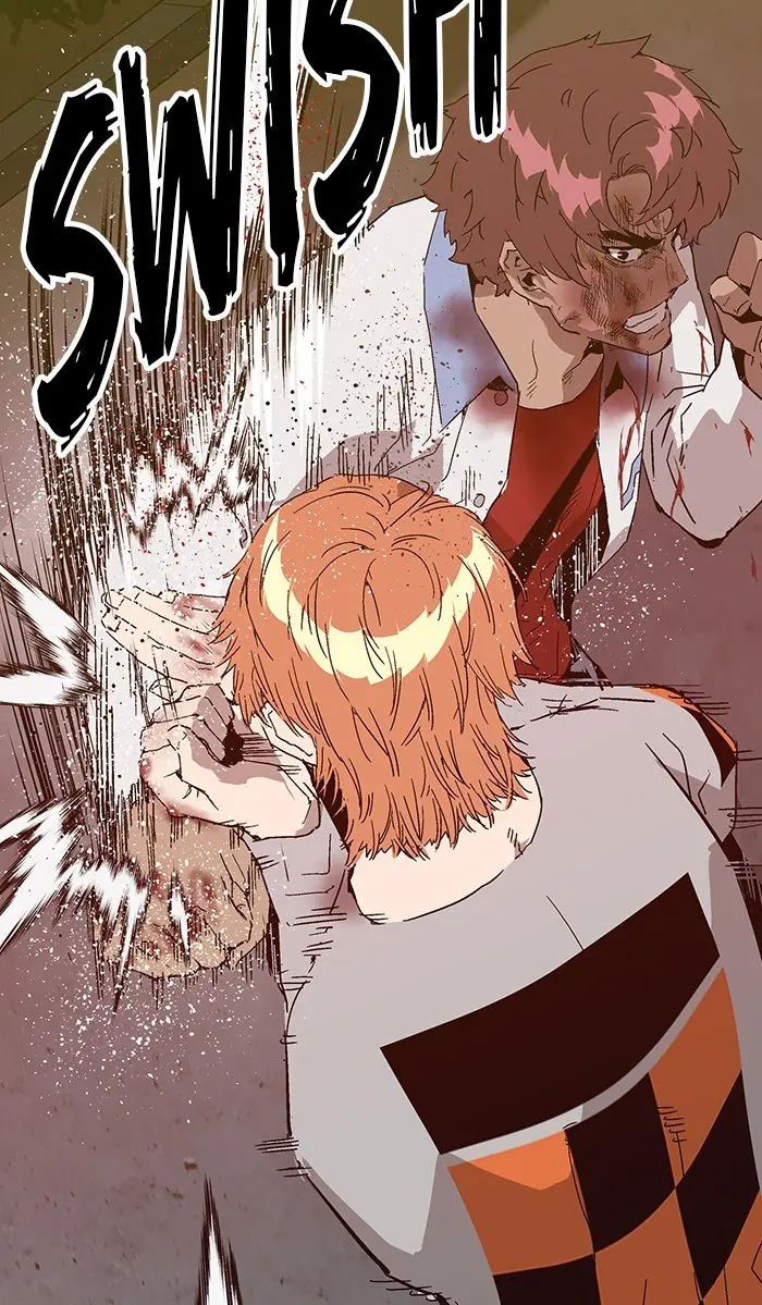 Weak Hero Chapter 124 Page 78