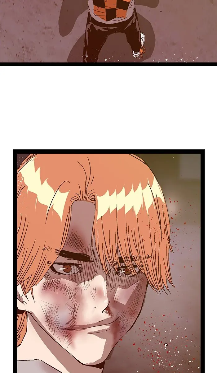 Weak Hero Chapter 124 Page 80