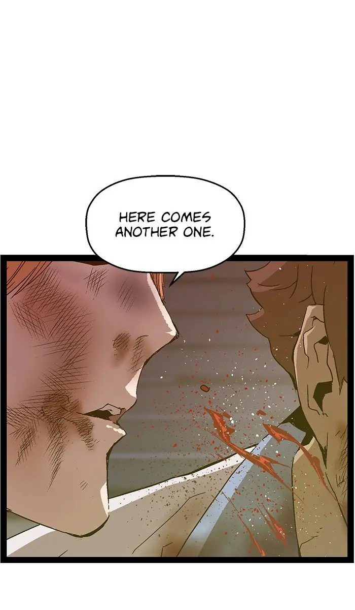 Weak Hero Chapter 124 Page 85