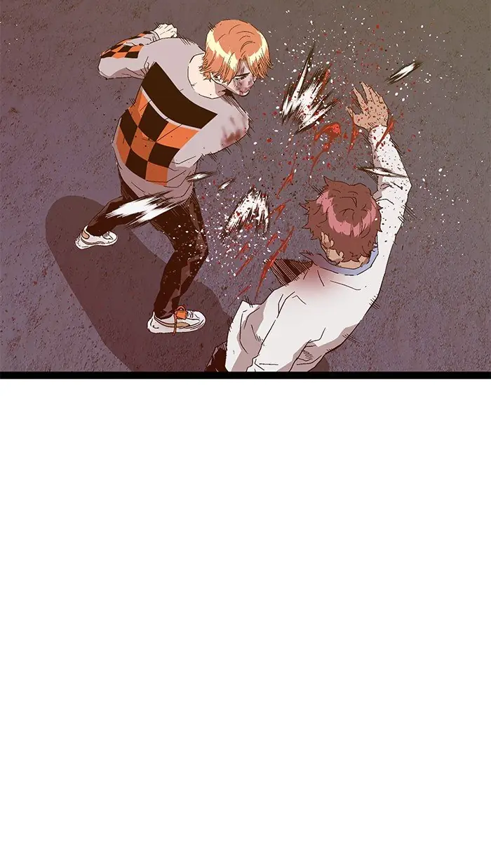 Weak Hero Chapter 124 Page 88