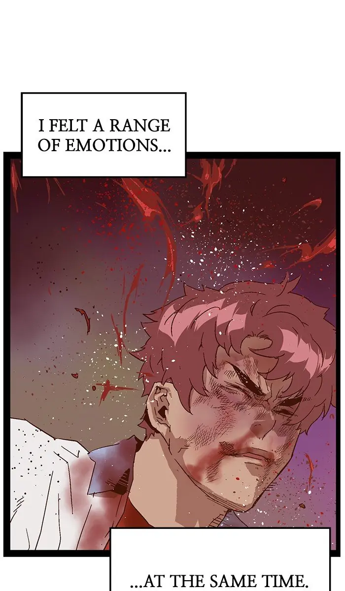 Weak Hero Chapter 124 Page 89