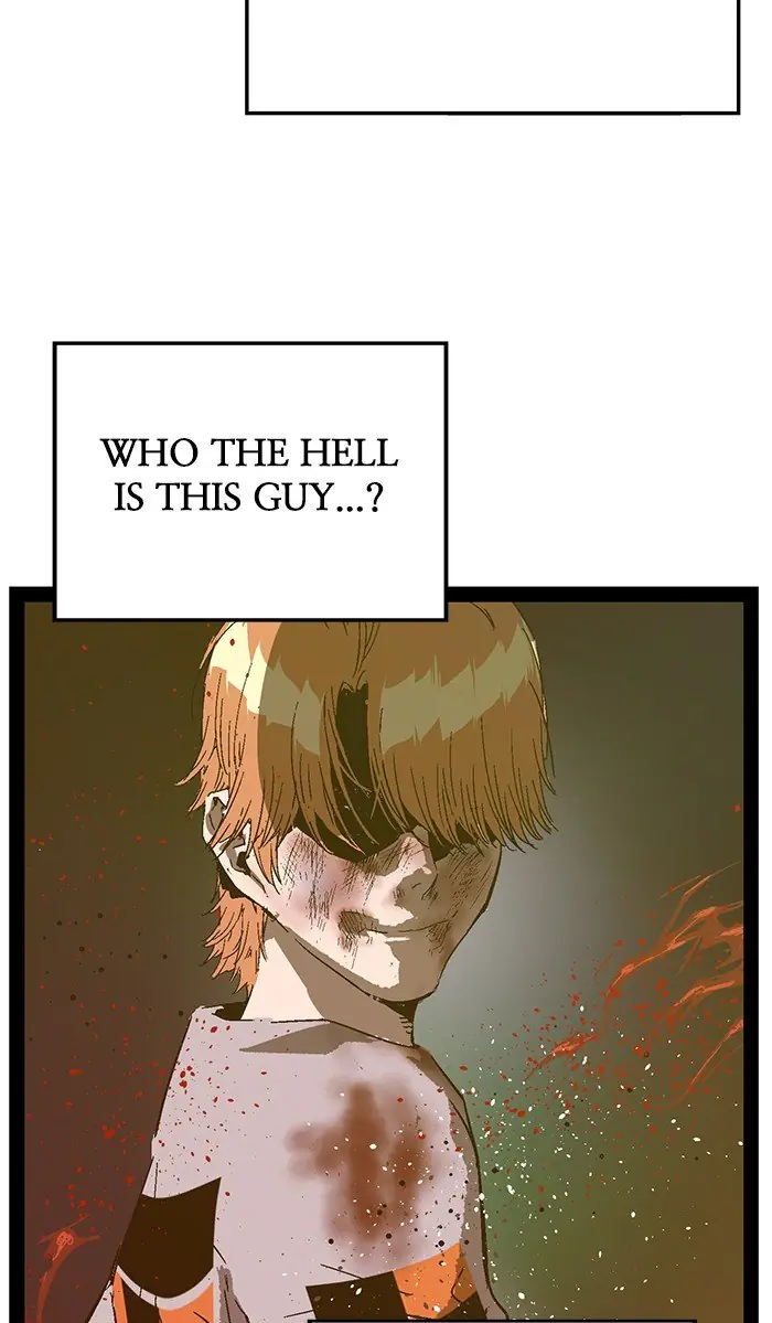 Weak Hero Chapter 124 Page 90