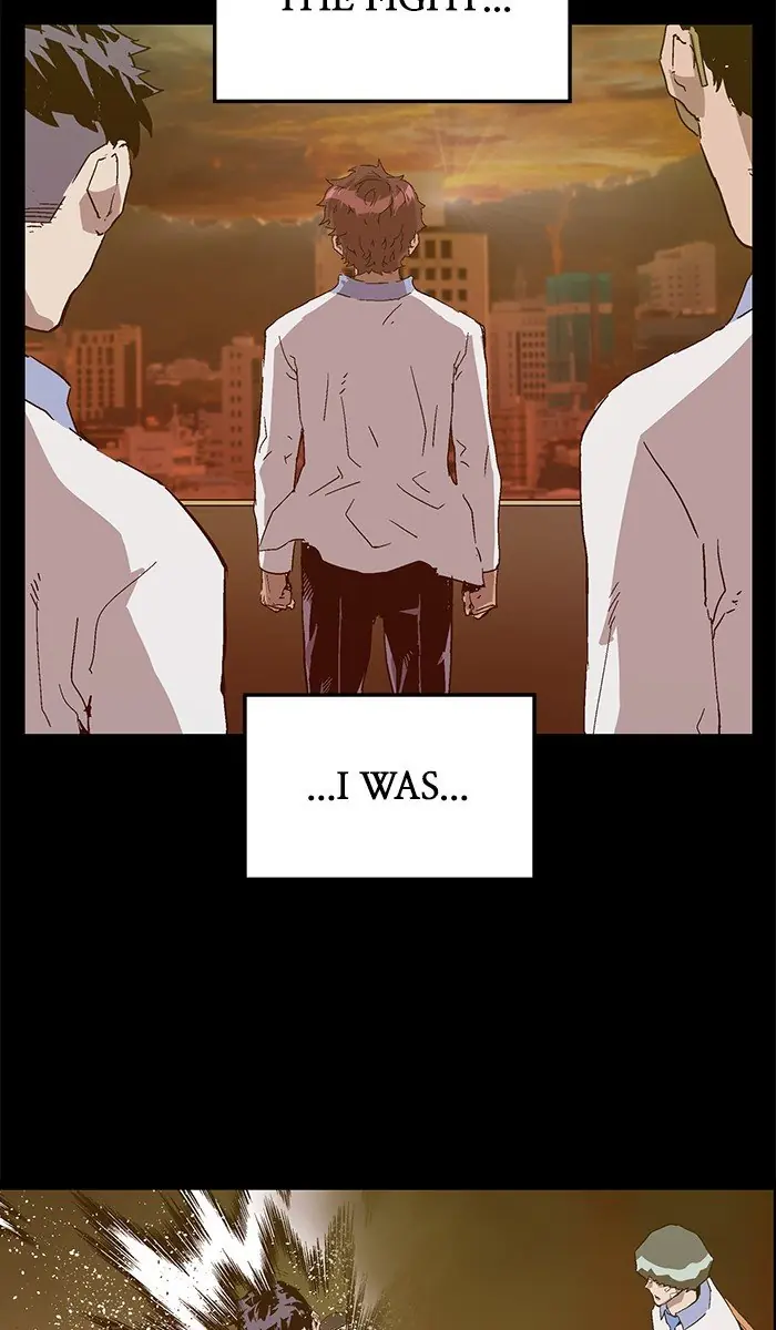 Weak Hero Chapter 124 Page 93