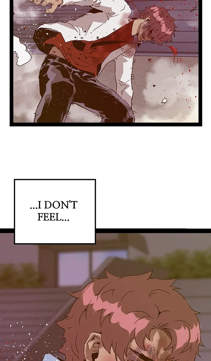 Weak Hero Chapter 124 Page 98