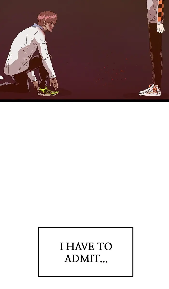 Weak Hero Chapter 124 Page 102