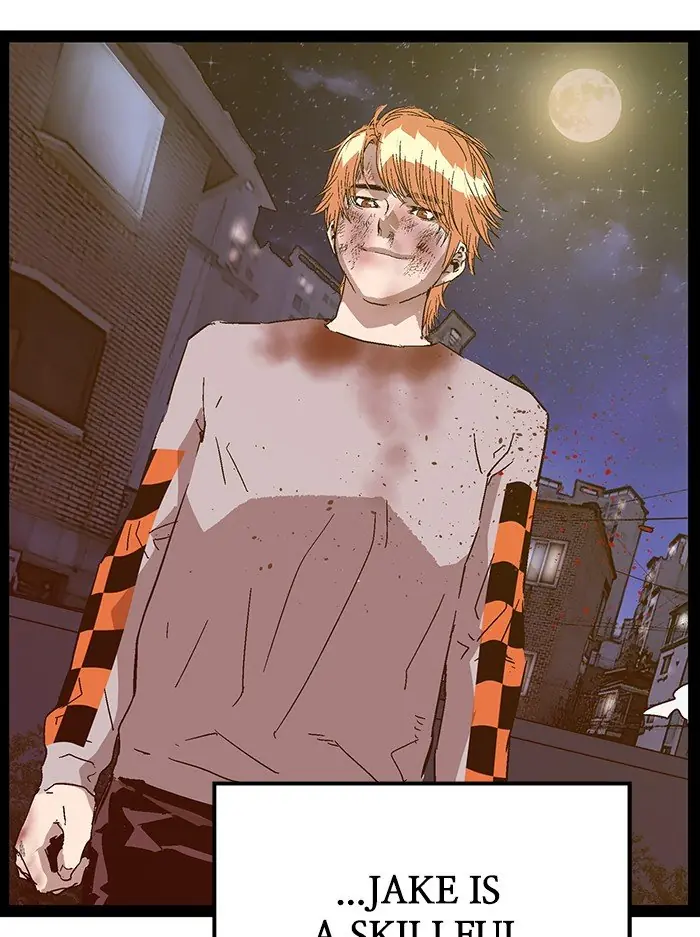 Weak Hero Chapter 124 Page 103