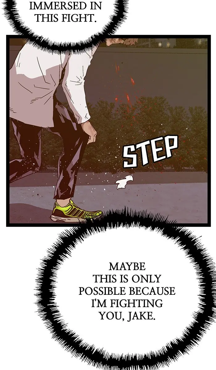 Weak Hero Chapter 124 Page 106