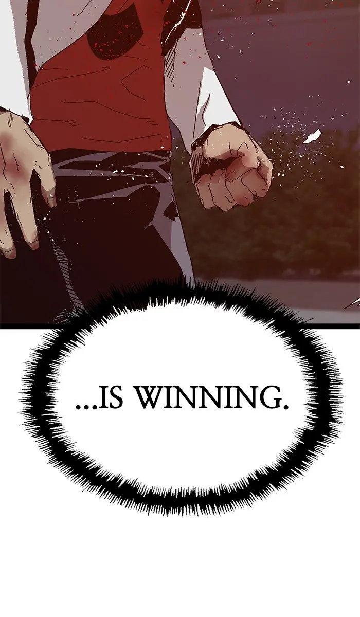 Weak Hero Chapter 124 Page 112