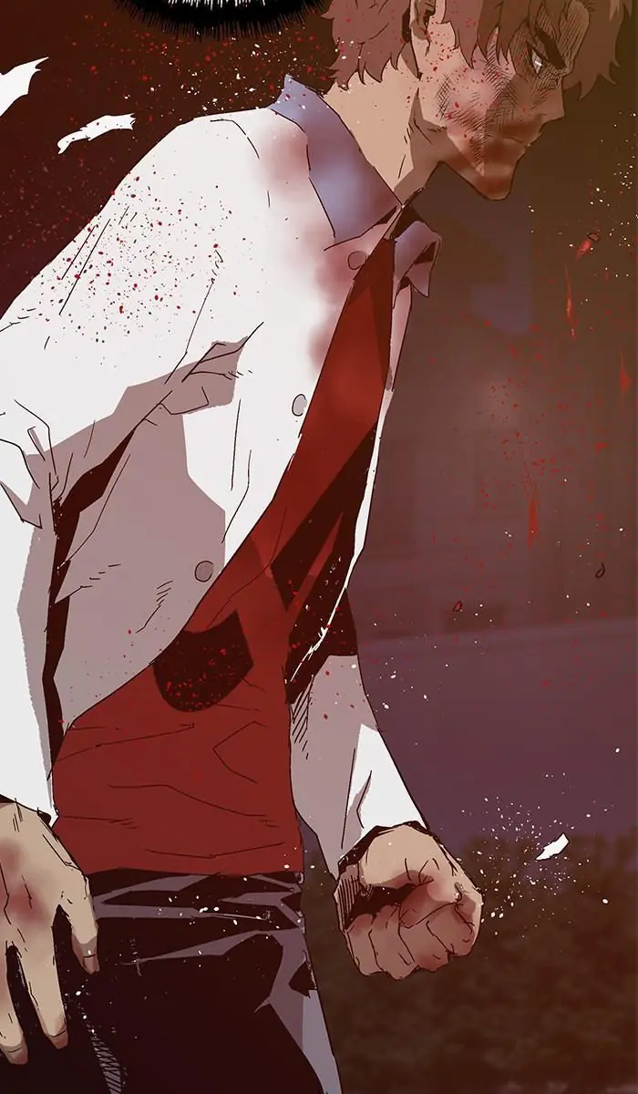 Weak Hero Chapter 125 Page 2