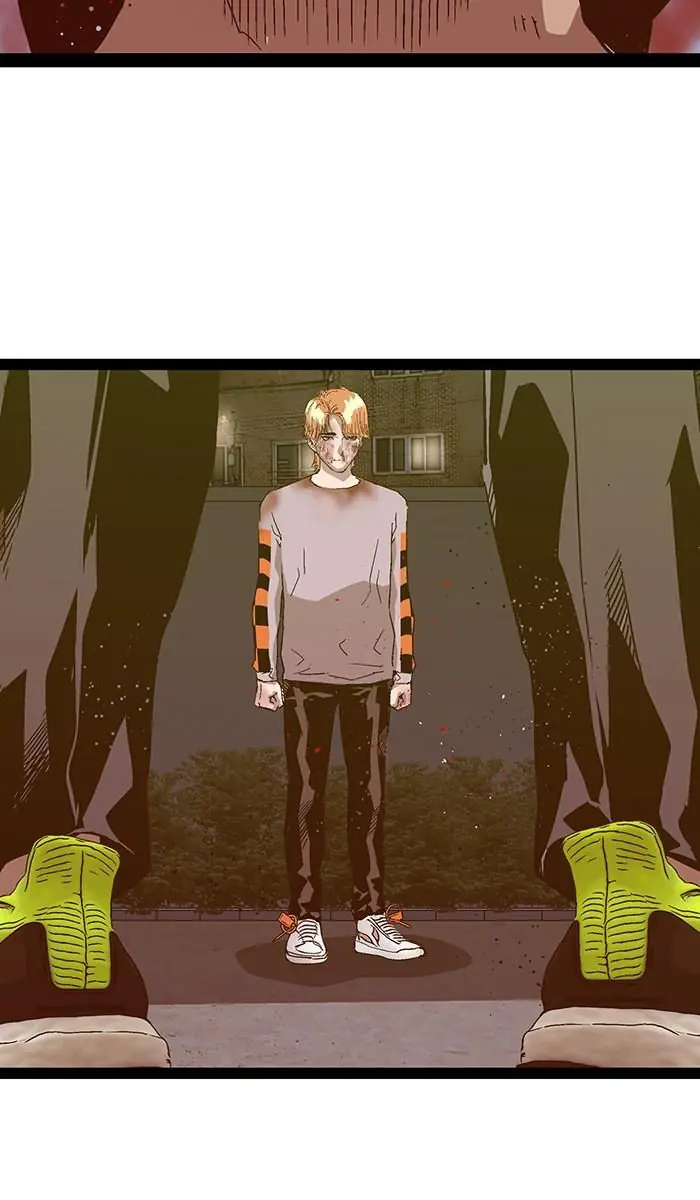 Weak Hero Chapter 125 Page 5