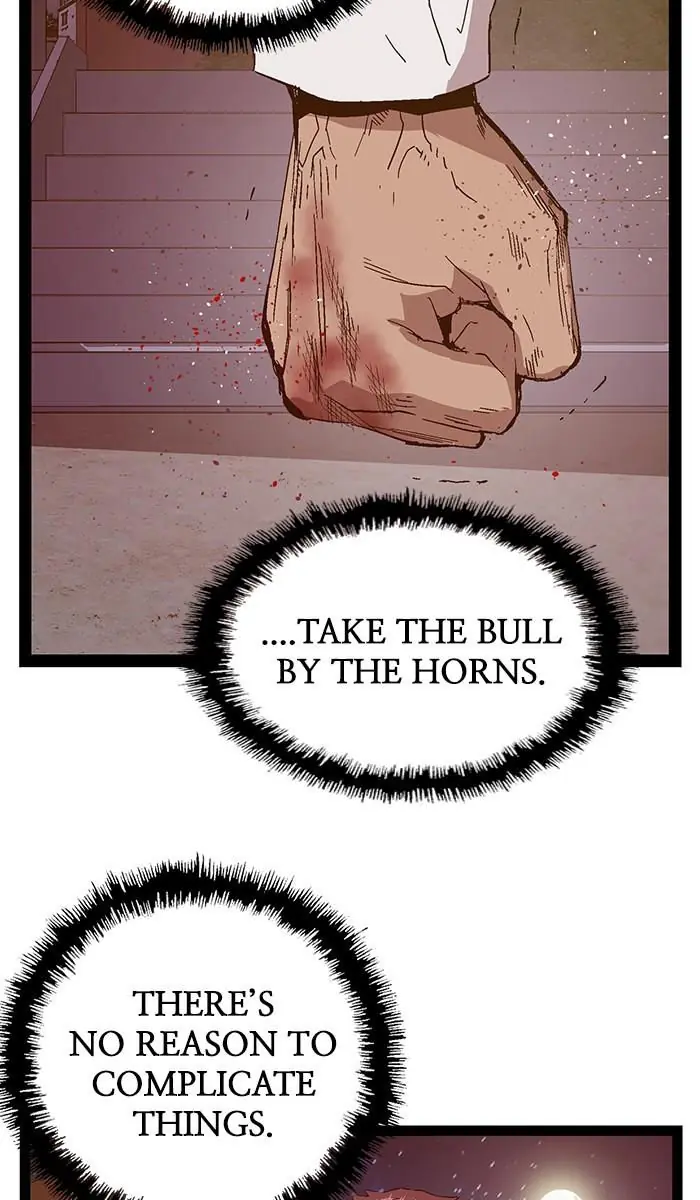 Weak Hero Chapter 125 Page 8