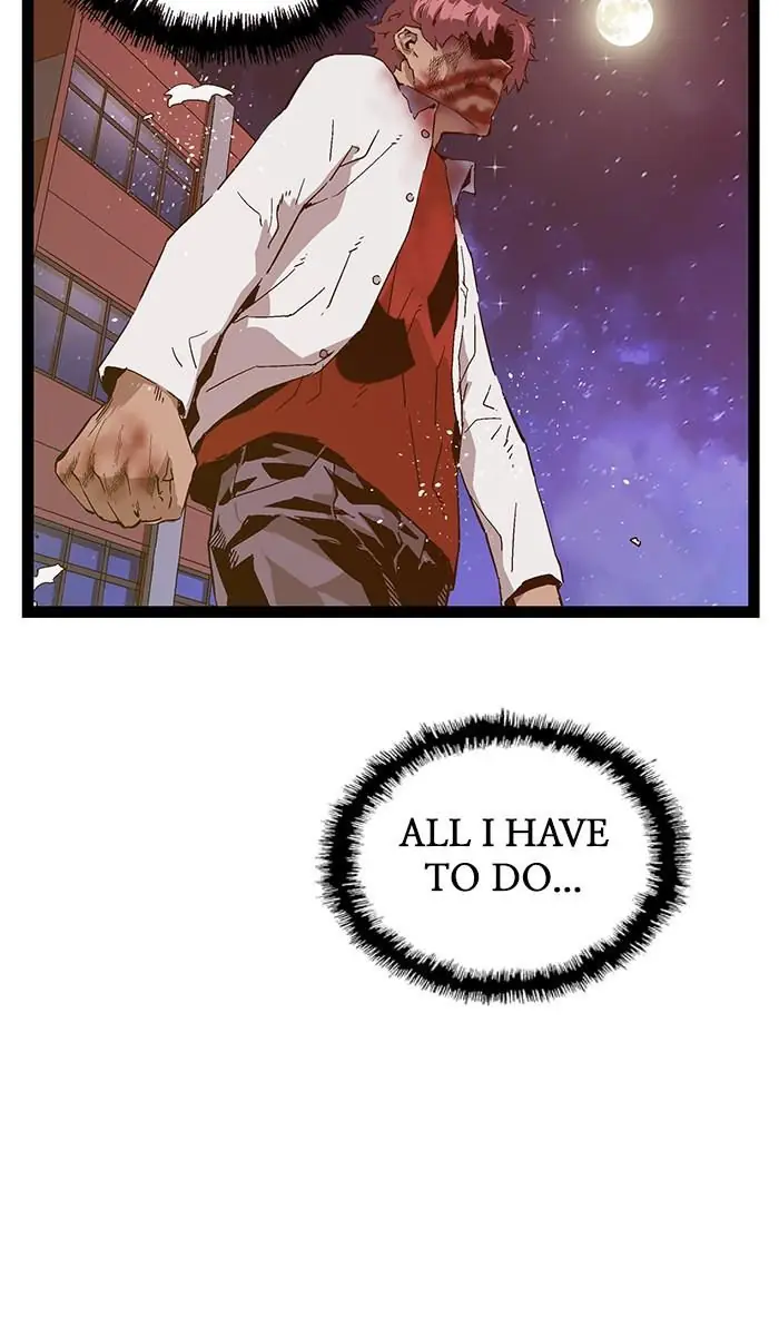 Weak Hero Chapter 125 Page 9