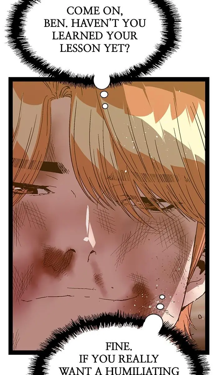 Weak Hero Chapter 125 Page 12