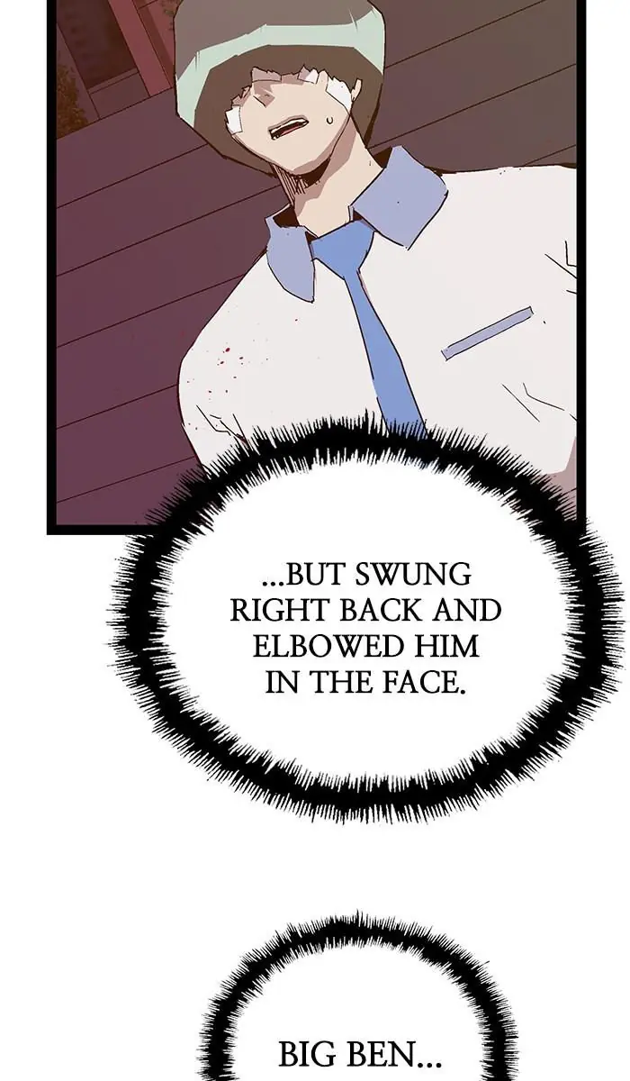 Weak Hero Chapter 125 Page 19