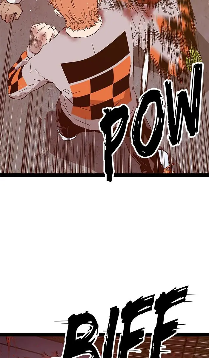 Weak Hero Chapter 125 Page 23