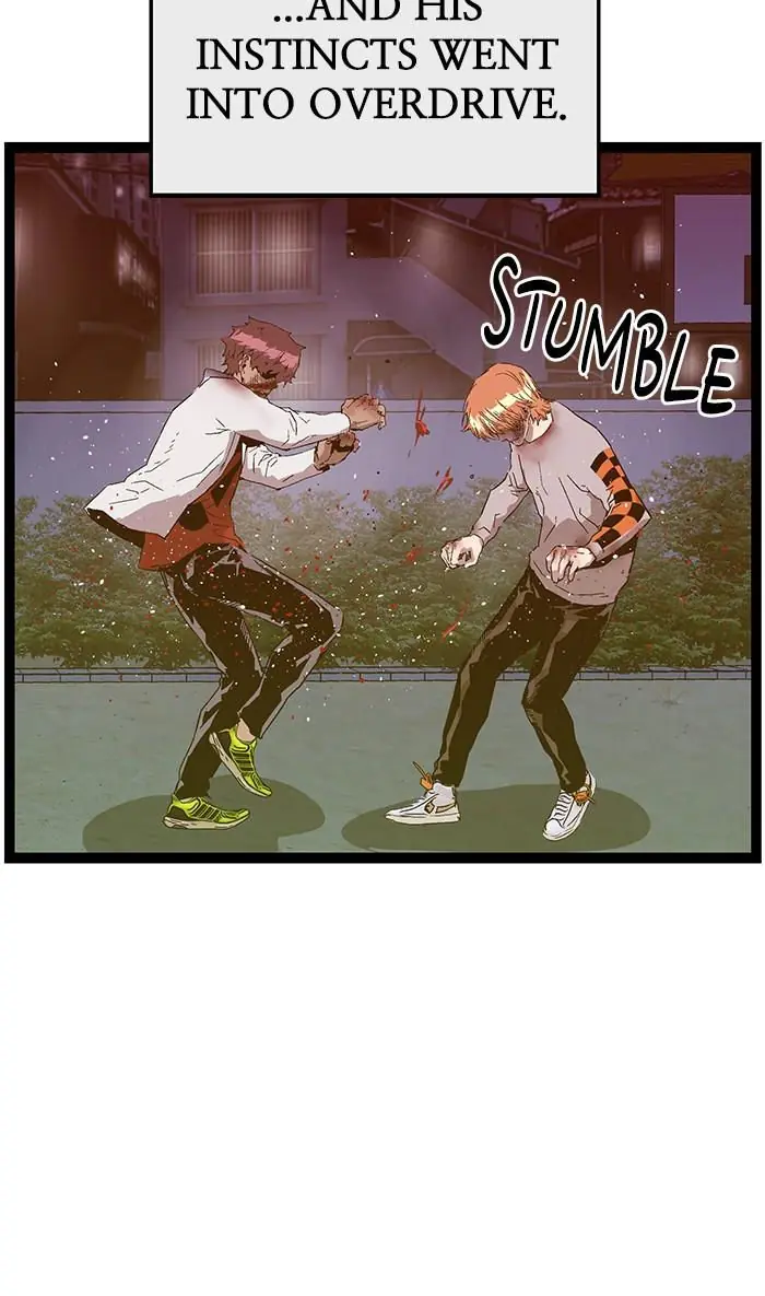 Weak Hero Chapter 125 Page 30
