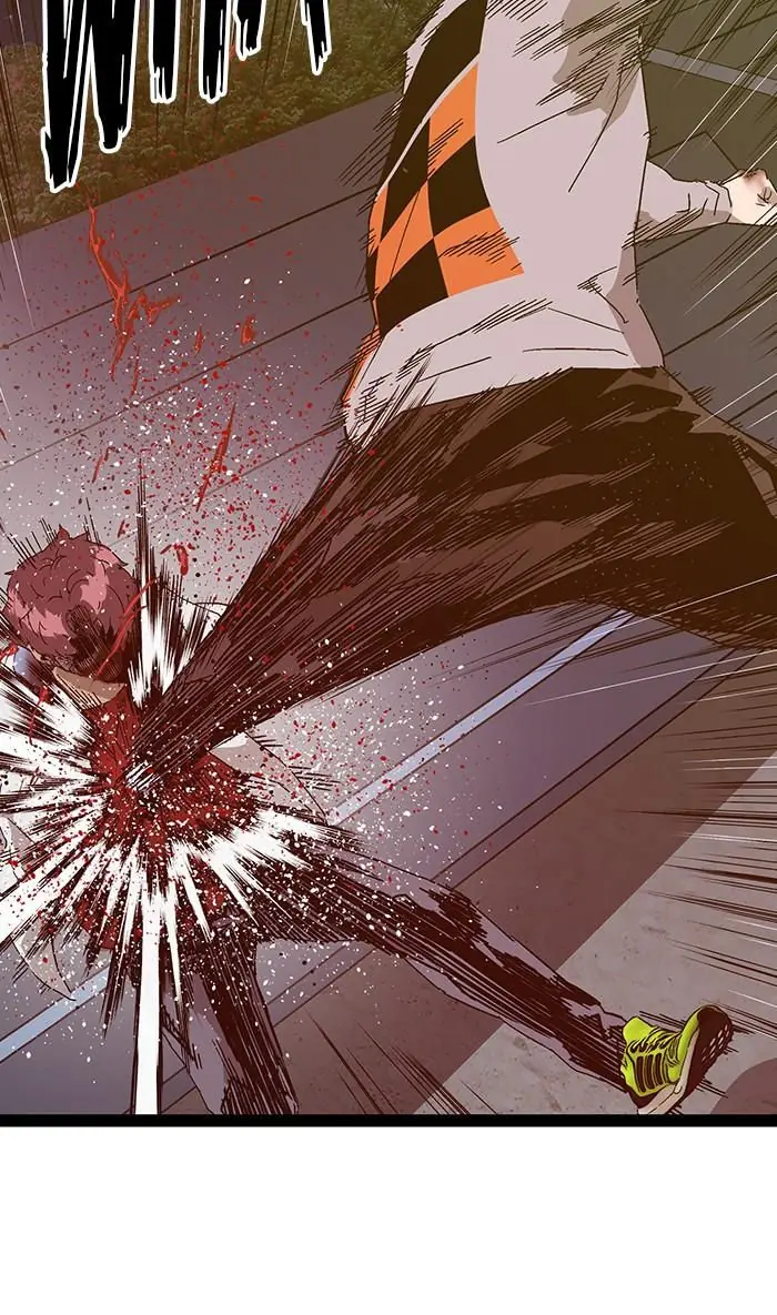 Weak Hero Chapter 125 Page 34