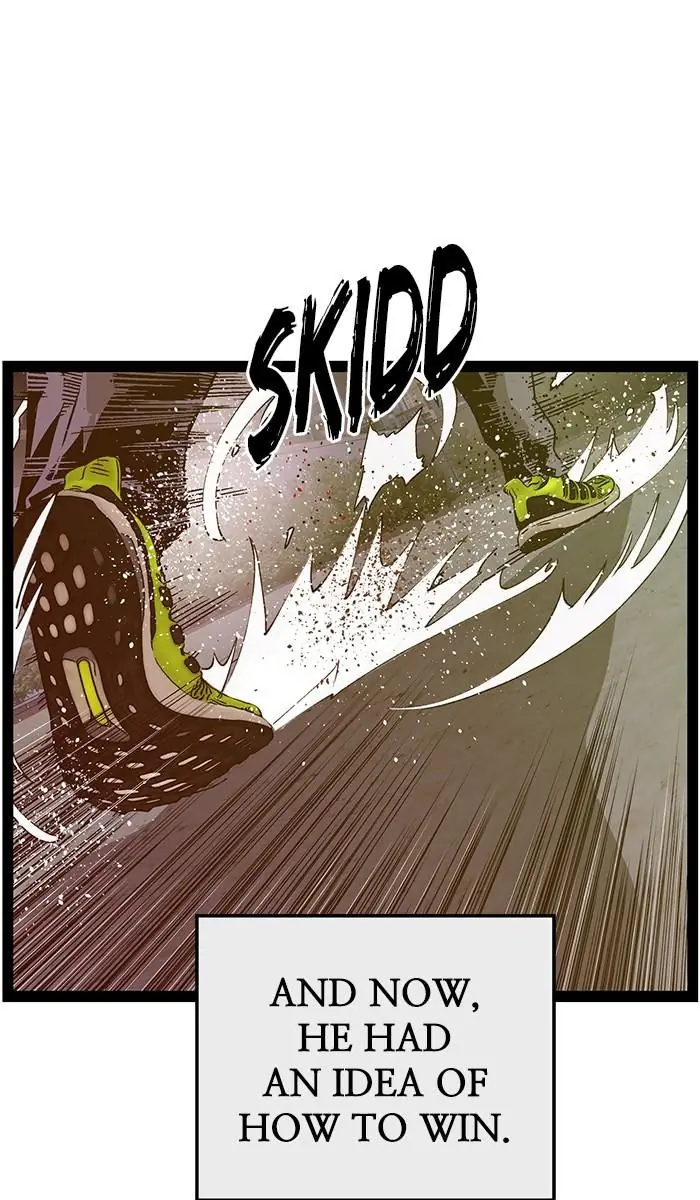 Weak Hero Chapter 125 Page 35