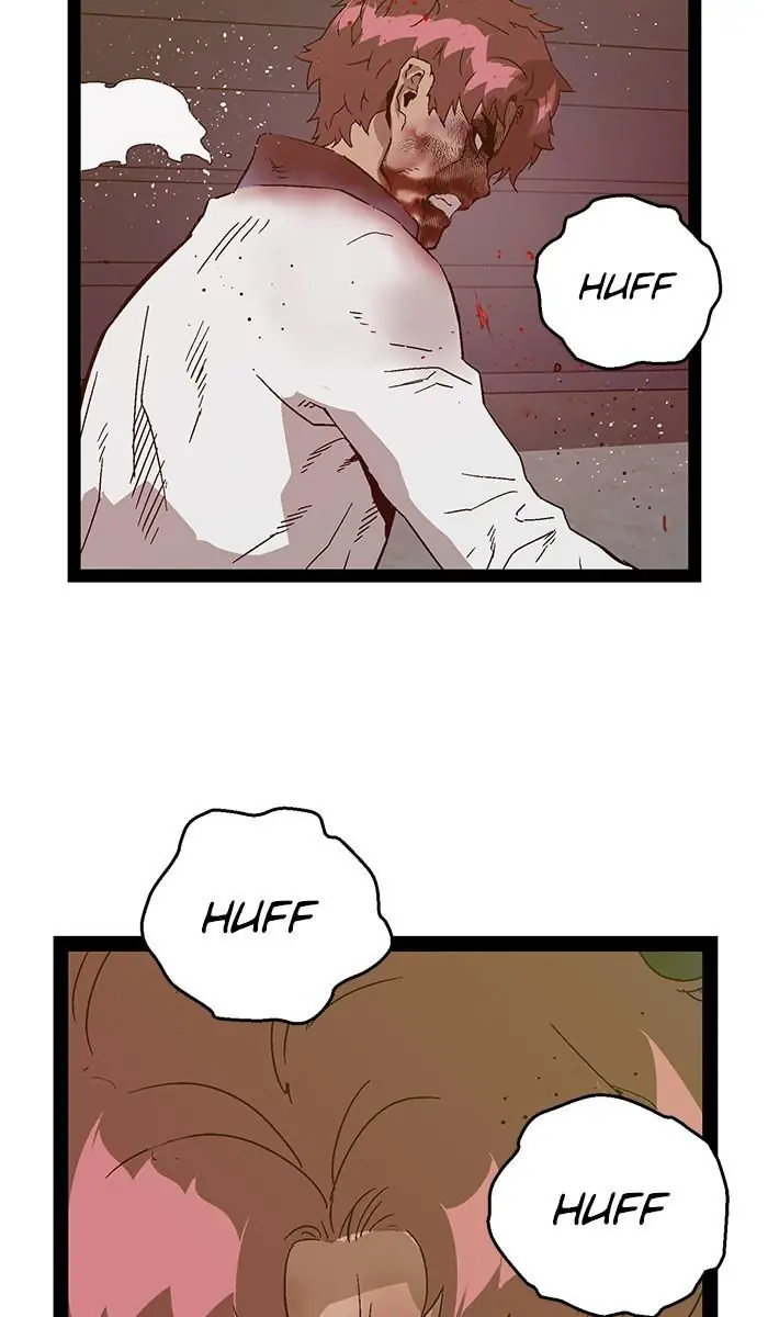 Weak Hero Chapter 125 Page 54