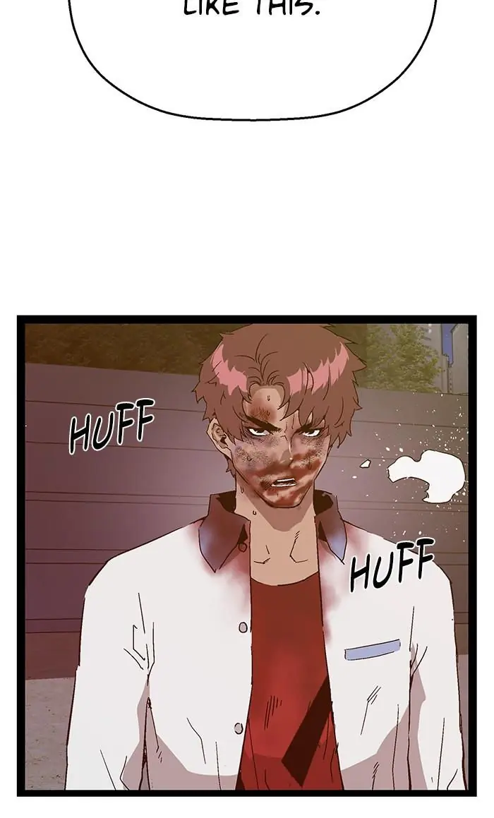 Weak Hero Chapter 125 Page 61