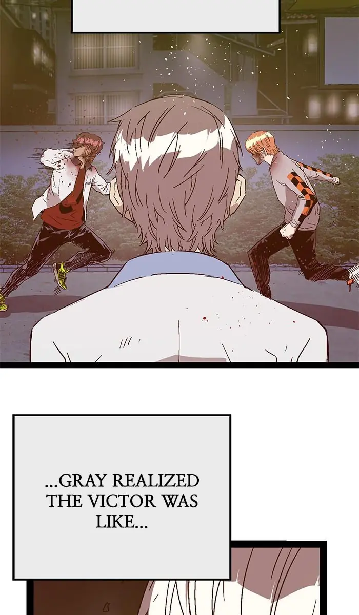 Weak Hero Chapter 125 Page 70