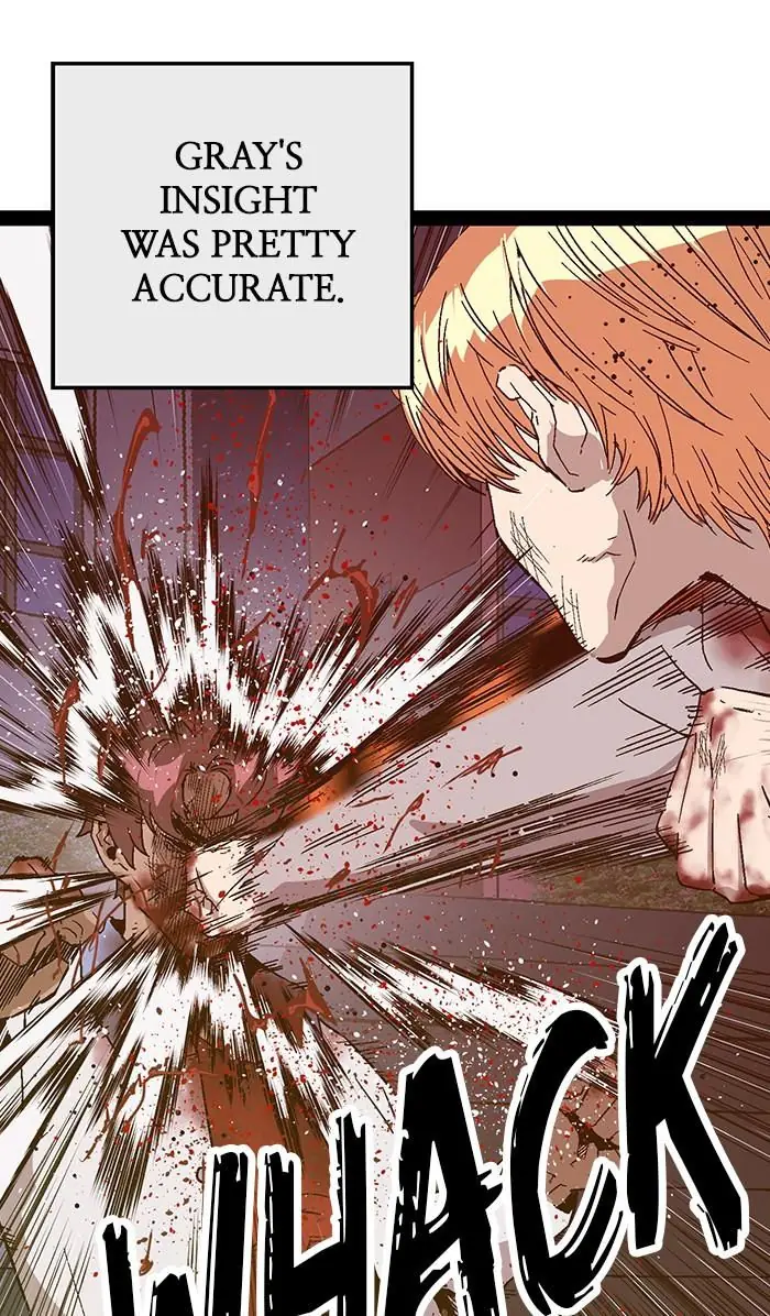 Weak Hero Chapter 125 Page 76