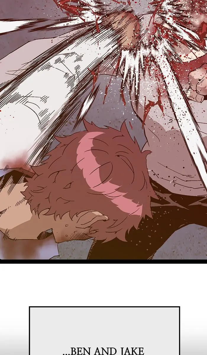 Weak Hero Chapter 125 Page 78