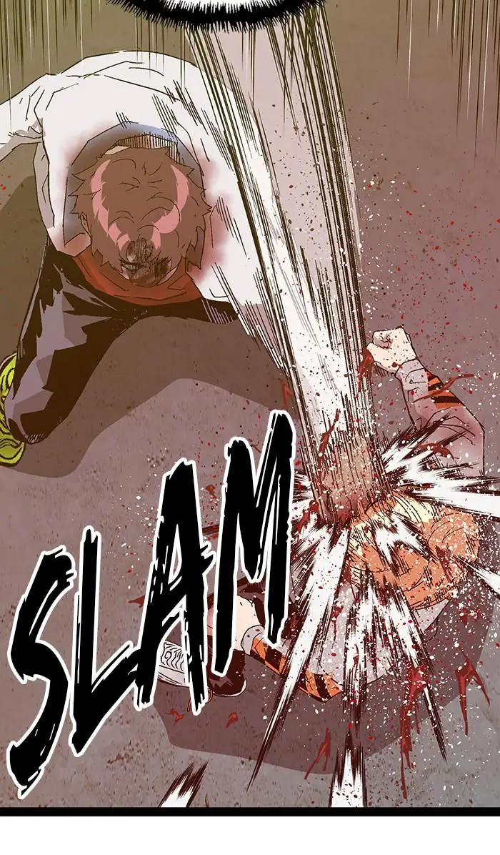 Weak Hero Chapter 125 Page 86