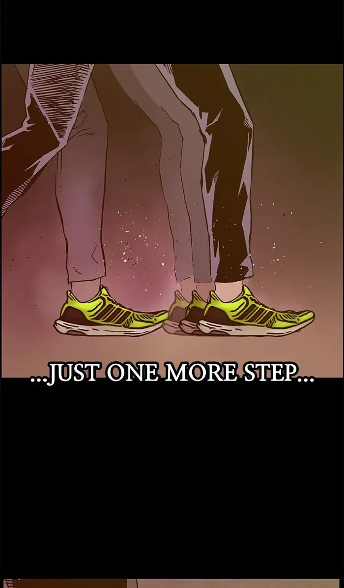 Weak Hero Chapter 125 Page 90