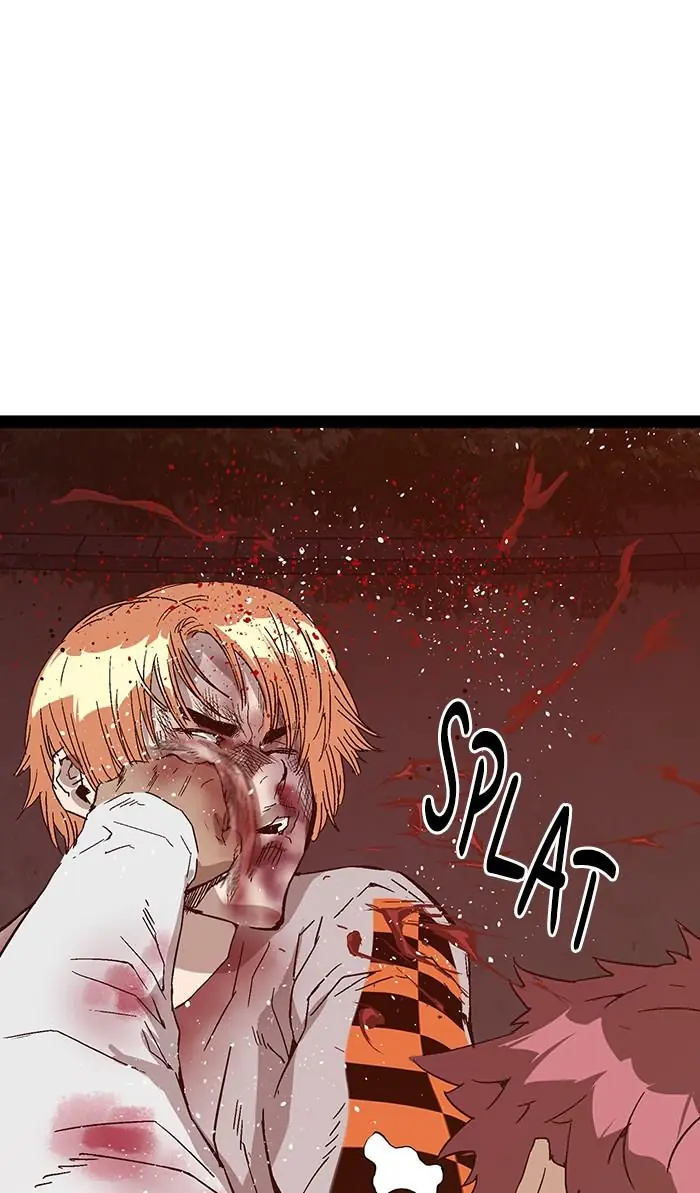 Weak Hero Chapter 125 Page 107