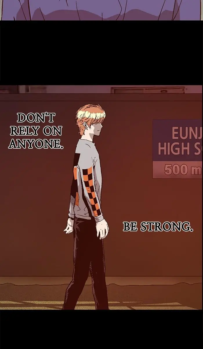 Weak Hero Chapter 125 Page 114