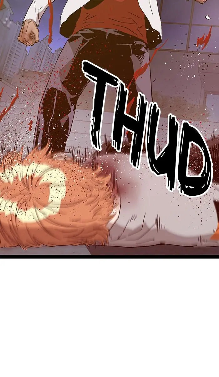 Weak Hero Chapter 125 Page 124