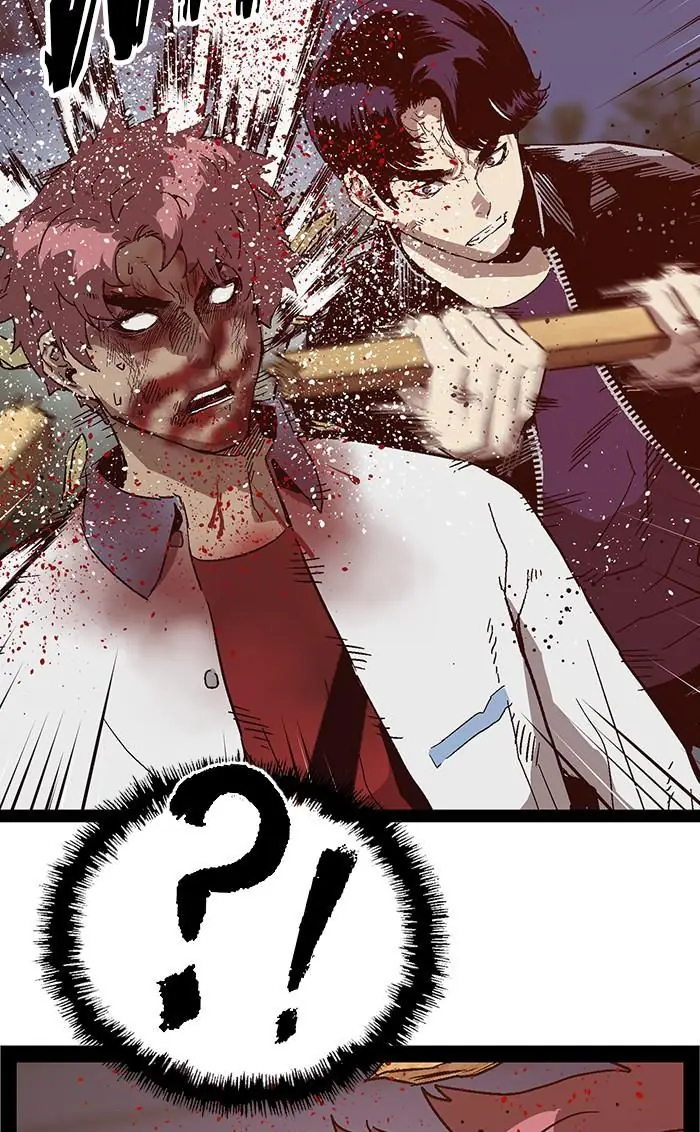 Weak Hero Chapter 125 Page 128