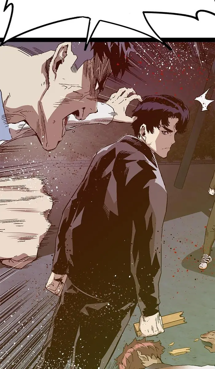 Weak Hero Chapter 125 Page 133