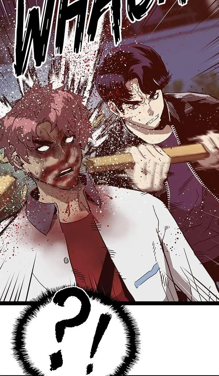 Weak Hero Chapter 126 Page 2