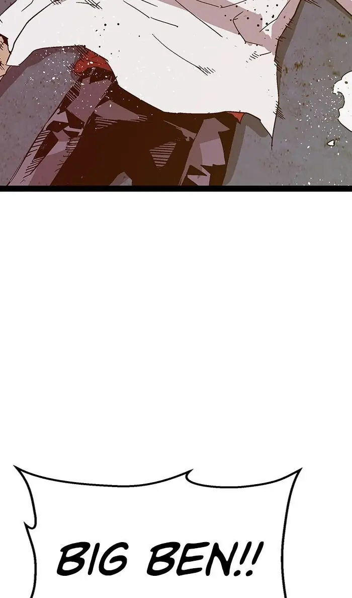 Weak Hero Chapter 126 Page 5