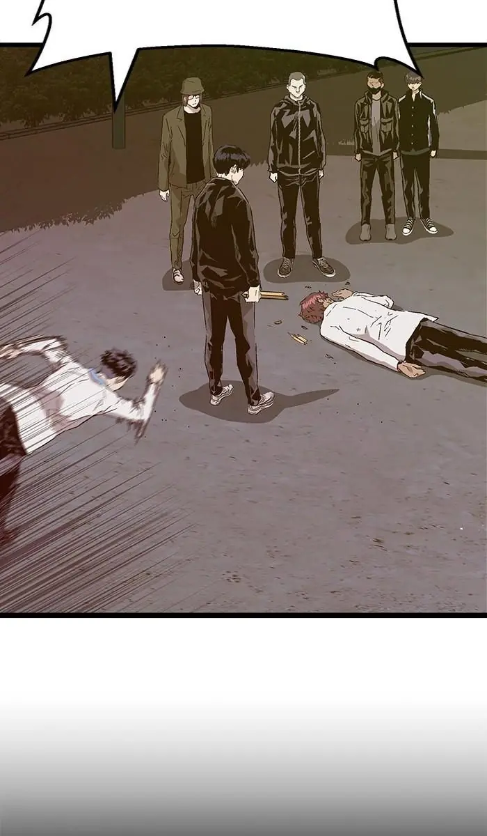 Weak Hero Chapter 126 Page 6