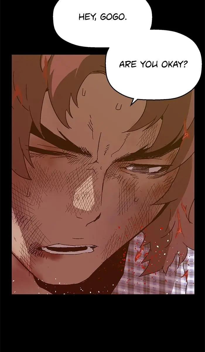 Weak Hero Chapter 126 Page 8