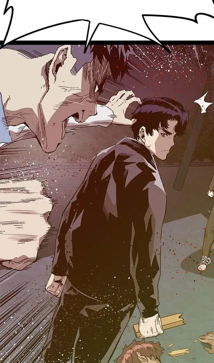 Weak Hero Chapter 126 Page 11