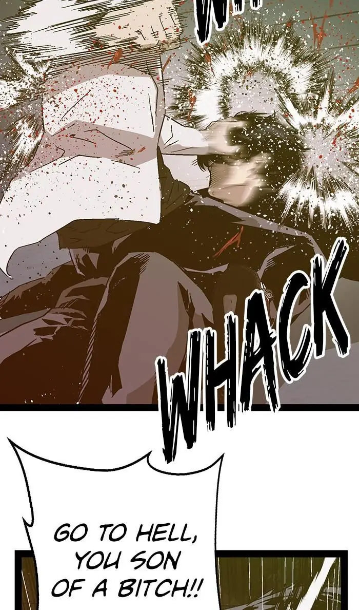 Weak Hero Chapter 126 Page 17