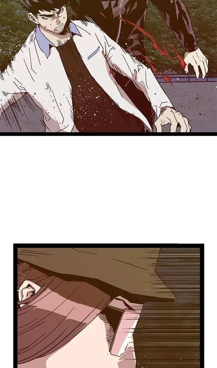 Weak Hero Chapter 126 Page 21