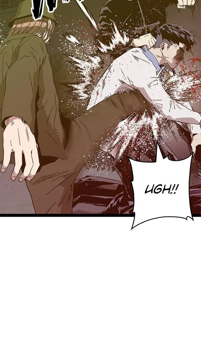 Weak Hero Chapter 126 Page 23