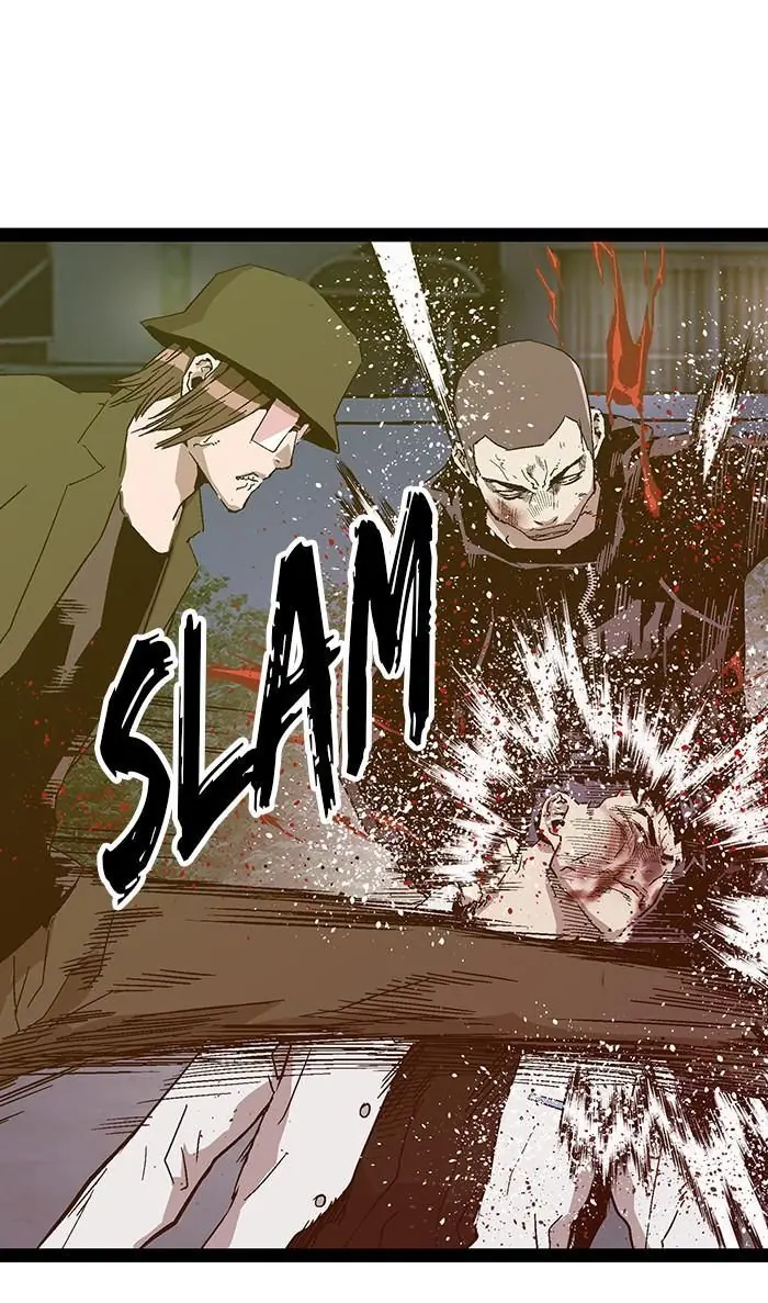 Weak Hero Chapter 126 Page 25