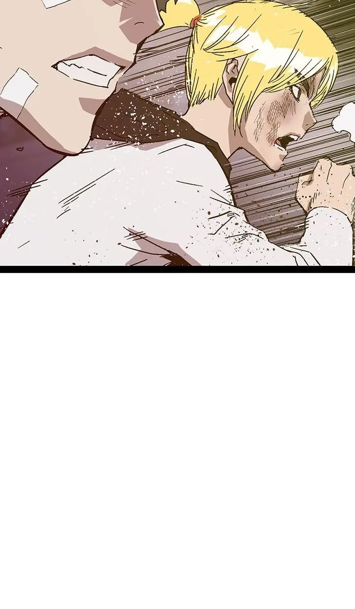 Weak Hero Chapter 126 Page 27