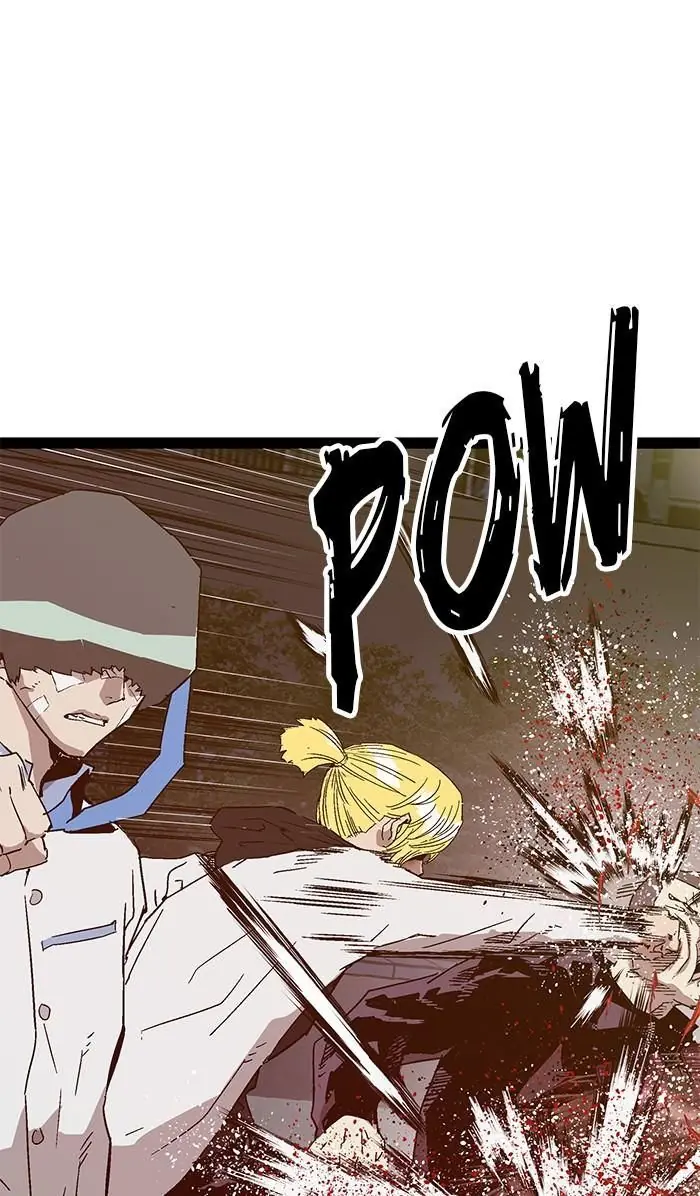 Weak Hero Chapter 126 Page 28