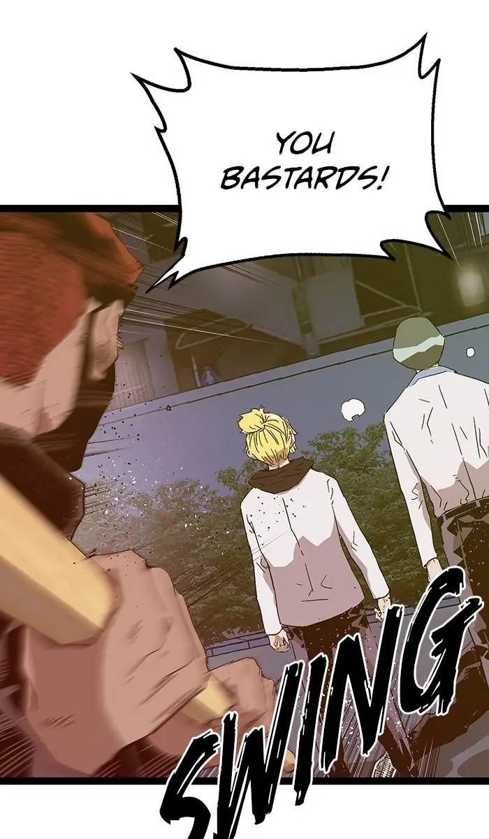 Weak Hero Chapter 126 Page 33