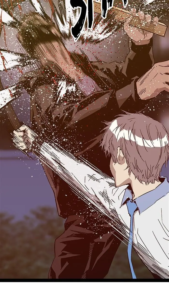 Weak Hero Chapter 126 Page 36