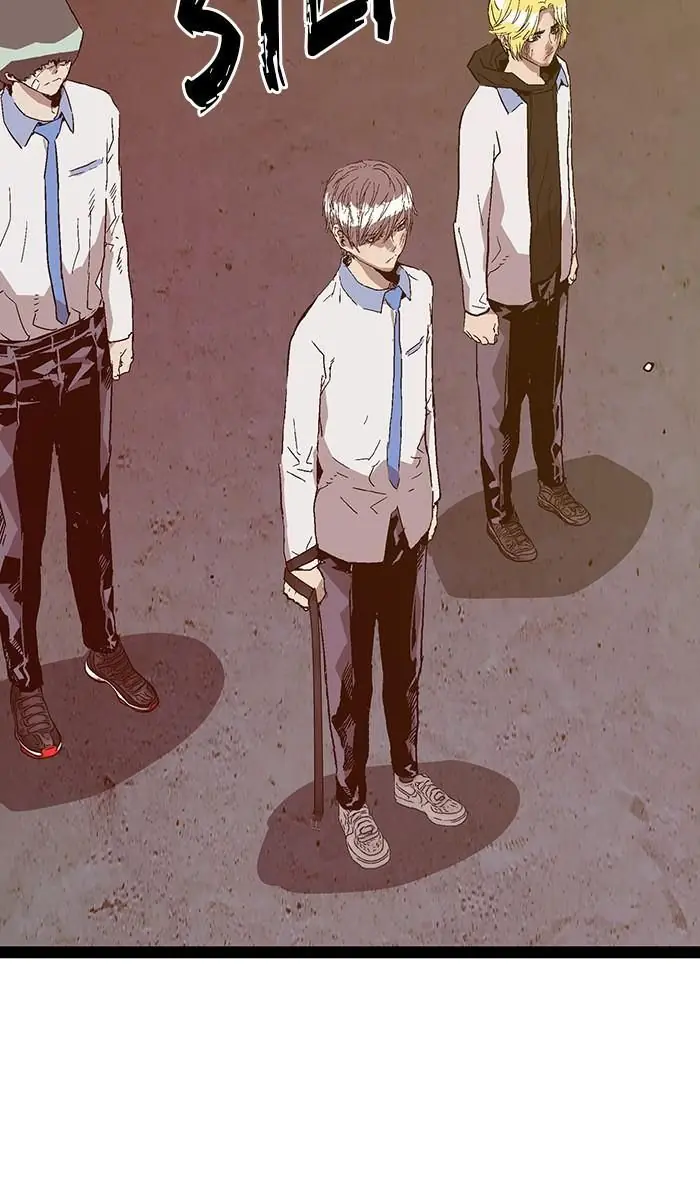 Weak Hero Chapter 126 Page 40