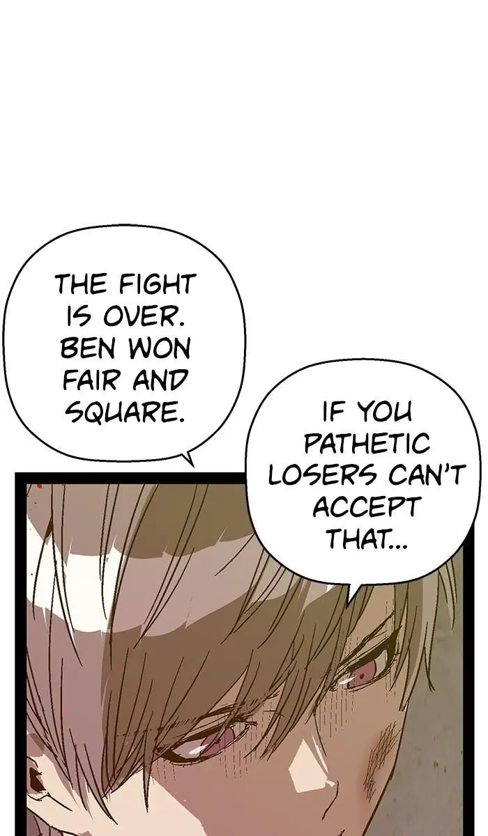 Weak Hero Chapter 126 Page 41